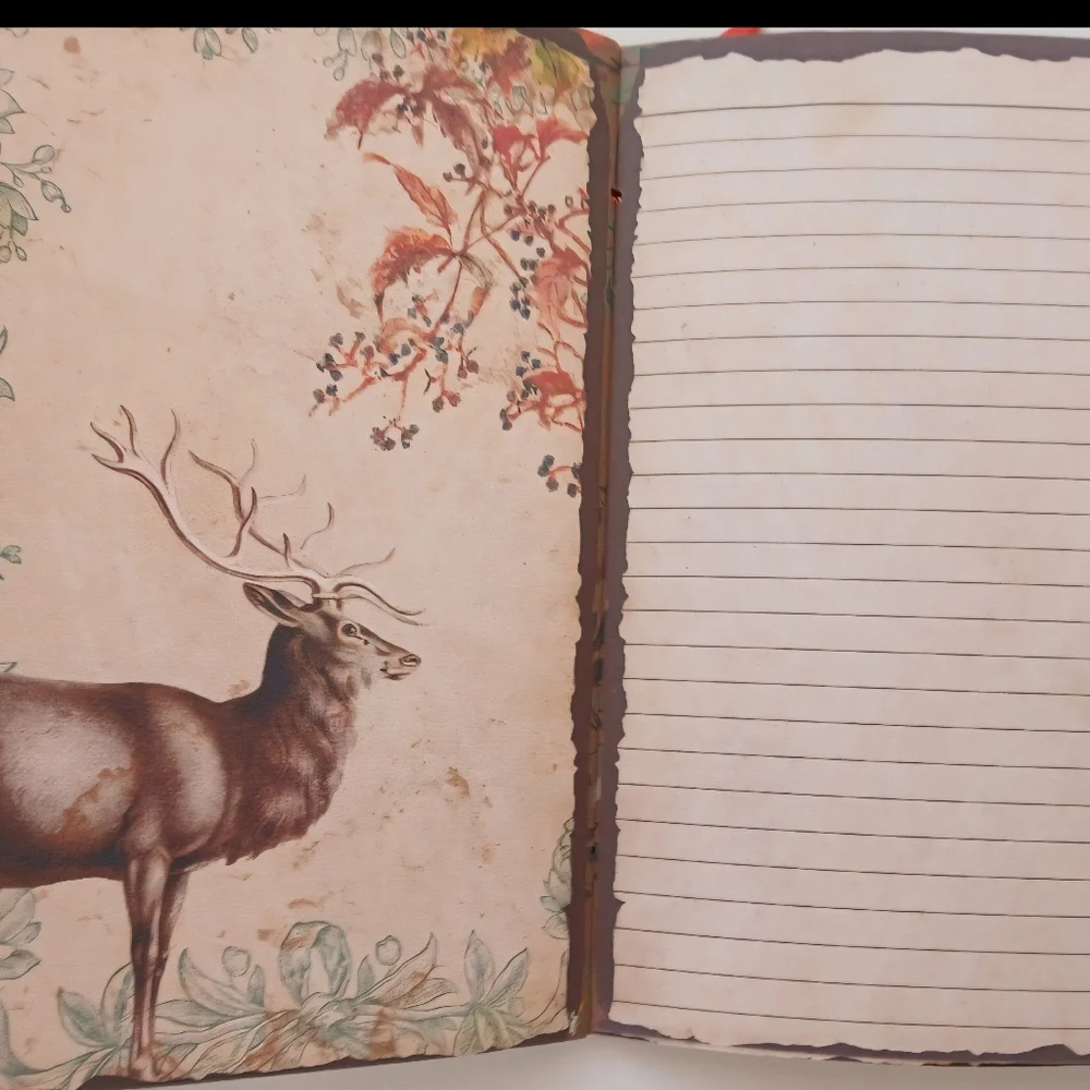 Junk Journal Booklet 